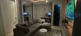 DISEWAKAN 3BR FURNISH MEWAH APARTEMEN BASSURA CITY