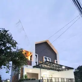Dijual Rumah di Atas Perum. Puri Gading. Dekat Tol Jatiwarna. Bekasi