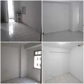 Disewakan Apt Gading Nias 2 kamar tidur kosongan tahunan