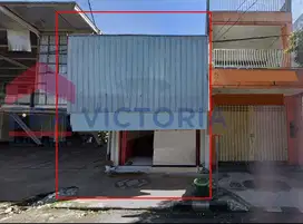 Ruko 1 Lantai Dekat Alun Alun Kota Malang