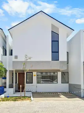 Dijual Rumah Florista Garden Palembang