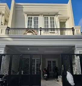 Rumah mewah di sktr kawasan elit pettarani dan Racing Centre