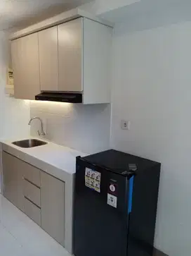 gelo guys disewakan apartemen siap huni sudah furnish