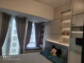 Sewa Apartemen Tokyo Pik 2 Type Studio Mewah siap huni