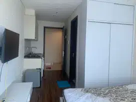 Apartemen Puri Mansion Studio Fullfurnish Pm567