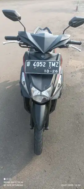 YAMAHA MIO Z 2016