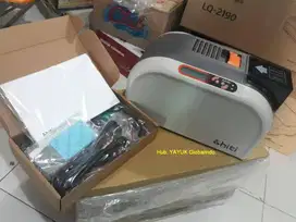 Printer id card HITI CS200e best price dan best quality - Yayuk global