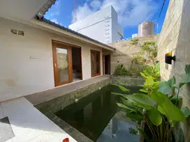 New Villa yang berlokasi di Nusadua Kutuh Bali