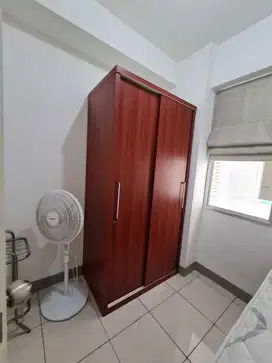 Ready di sewakan tipe 2 br furnished green bay