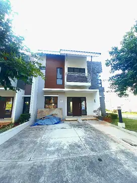 Rumah Baru di Summarecon Karawang posisi hook