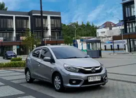 Honda Brio 2020 Bensin