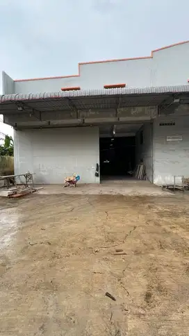 Disewakan Gudang Komplek Limindo Batam Center Siap Pakai