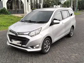 Daihatsu Sigra 2019 Bensin