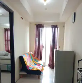Disewakan Apartemen Belmont Tipe 1BR Furnished Lantai 7