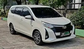 Toyota Calya G AT 2021 / 2022 Cash / Kredit [Dp Minim]
