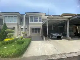 JUAL CEPAT  Rumah 2 lantai Suvarna Sutera 9x20