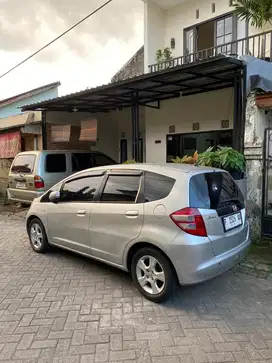 mobil jazz silver 2009