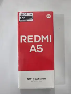 REDMI A5 8/128 CICILAN 180/BLN