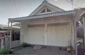 Rumah Toko Tanon siap huni pinggi jalan raya