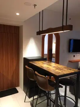 Disewakan apartemen 1bedroom full furnish mewah Pik 2 Tokyo Riverside