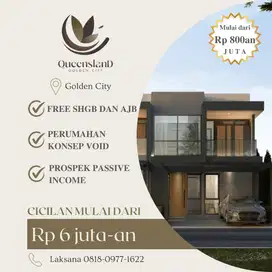 Queensland, Golden City