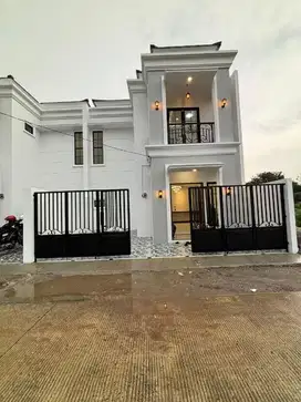 Dijual Rumah Classic dekat Tol Sawangan