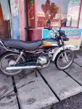 Honda win 2005 ss lengkap pjak skli