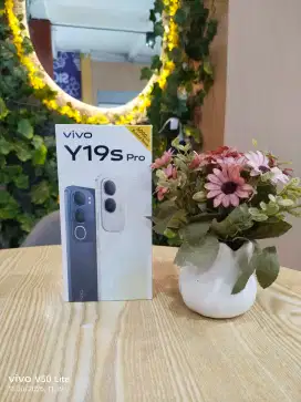 PROMO TERBATAS VIVO Y19S PRO