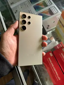 Samsung S24 Ultra 12/512 GB Resmi Sein NEGO