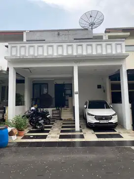 Dijual Cepat Murah Rumah dalam Komplek di Cibubur Tanah Luas Dekat Tol