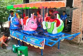 Odong Kereta Panggung Ikan Nemo
