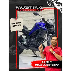 Odo 9rb Istimewa!!Yamaha New MT25 Naked 2020 Warna Favorit-Mustika