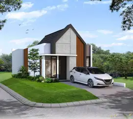 FORTUNE FOLKS Residenstial KPR Dp 0% Graha Raya 900jtan