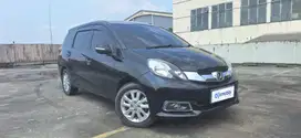 DP RENDAH Honda Mobilio 1.5 E Prestige Bensin-AT 2015 5ND B