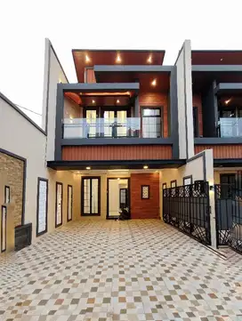 BRAND NEW HOUSE DI BEJI KUKUSAN DEPOK
