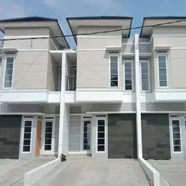 Cluster Amanah Garden Village 8