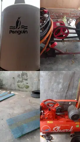 Di jual cepat alat alat untuk dosmer motor, harga bisa nego yg serius