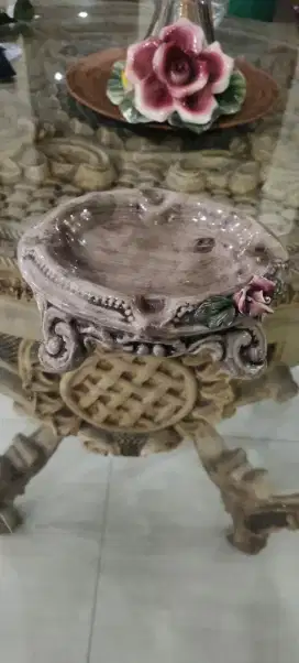 Asbak vintage made in italy