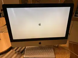 Imac 21 inch (fat), Sudah upgrade tambah ram & ssd