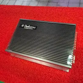 Power Performa competition PC 2000X Power 4 Channel Made in Korea
