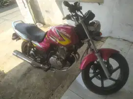 Thunder gsx 250