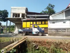 Rumah 2 Lantai area gunung pati