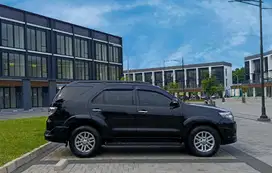 Toyota Fortuner 2013 Bensin