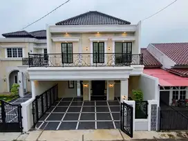 Dijual Rumah Hook Premium Dalam Komplek Di Mampang  Depok