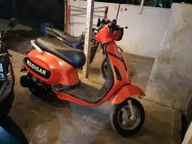 Motor listrik Lenka