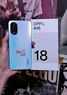 Oppo a 18 4/128
