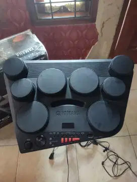 DRUM PAD YAMAHA DD75 ORIGINAL