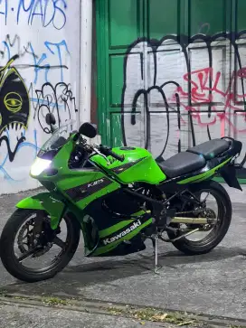Ninja rr old 2009