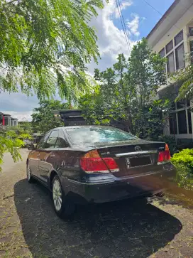 Toyota New Camry V 3.0 AT Q Original 2005 vtil grande e46