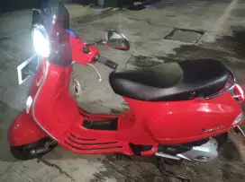 Vespa LX 125 iget